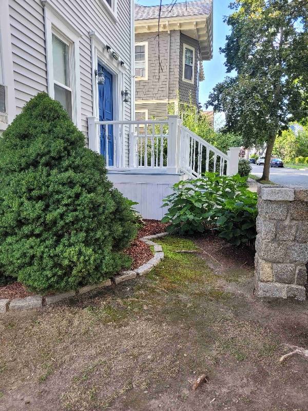 Apartment for rent at 107 Ash St #2, New Bedford, MA 02740