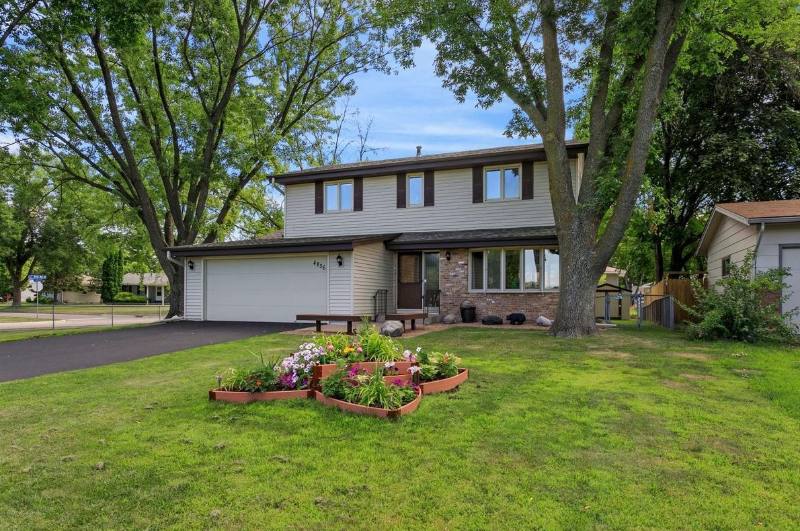 House for rent at 4856 Virginia Ave N, Minneapolis, MN 55428