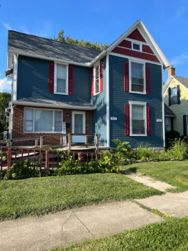 Apartment for rent at 512 Center St, Findlay, OH 45840