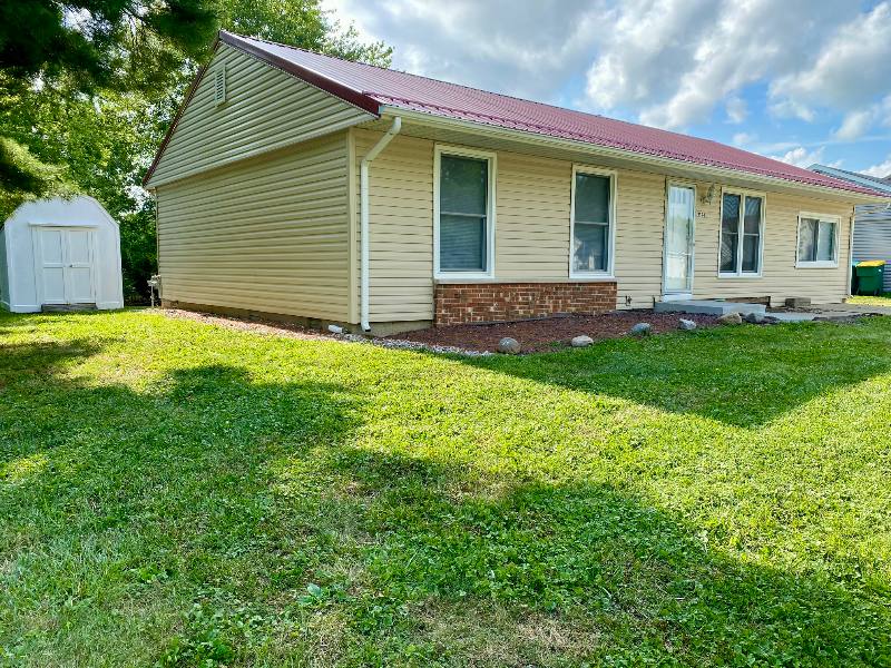 House for rent at 1594 Mason Dixon Dr E, West Lafayette, IN 47906