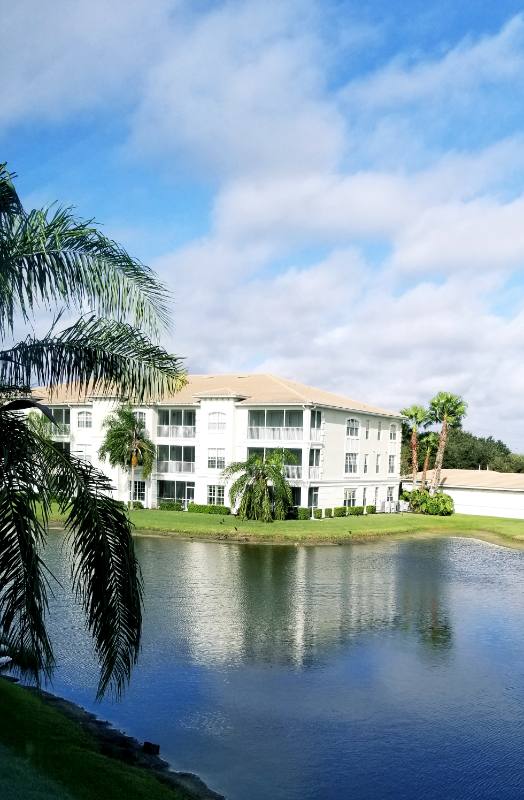 Condo for rent at 800 San Liino Circle #824, Venice, FL 34292