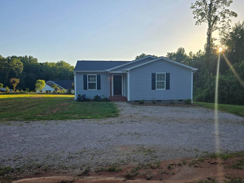 House for rent at 4633 Rainbow Dr, Kannapolis, NC 28081