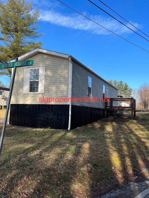 House for rent at 6 Boulder Heights Lane, Hendersonville, NC 28739