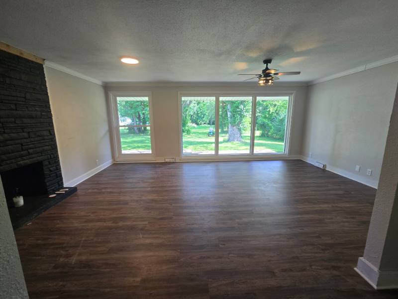 House for rent at 8708 E 81st Terrace, Kansas City, MO 64138