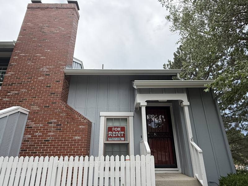 Townhouse for rent at 2637 Hatch Circle, Colorado Springs, CO 80918