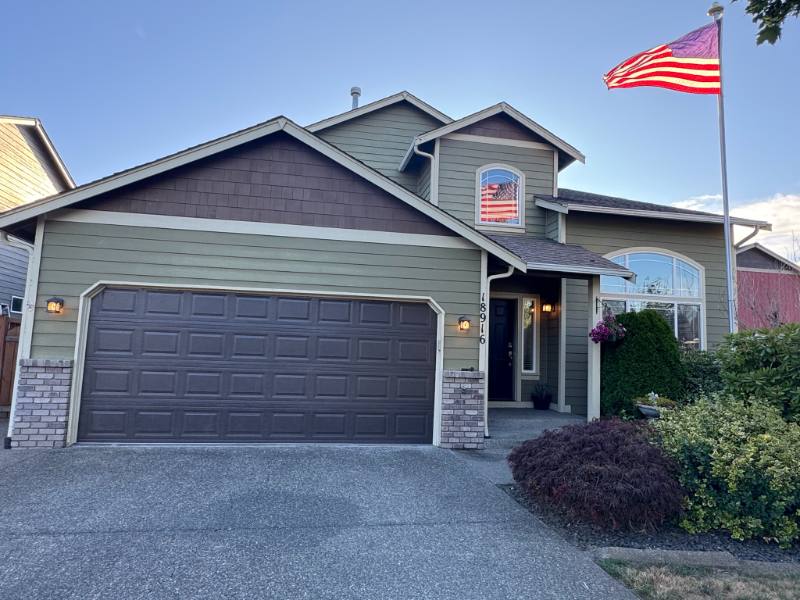 House for rent at 18916 91st Ave Court E, Puyallup, WA 98375