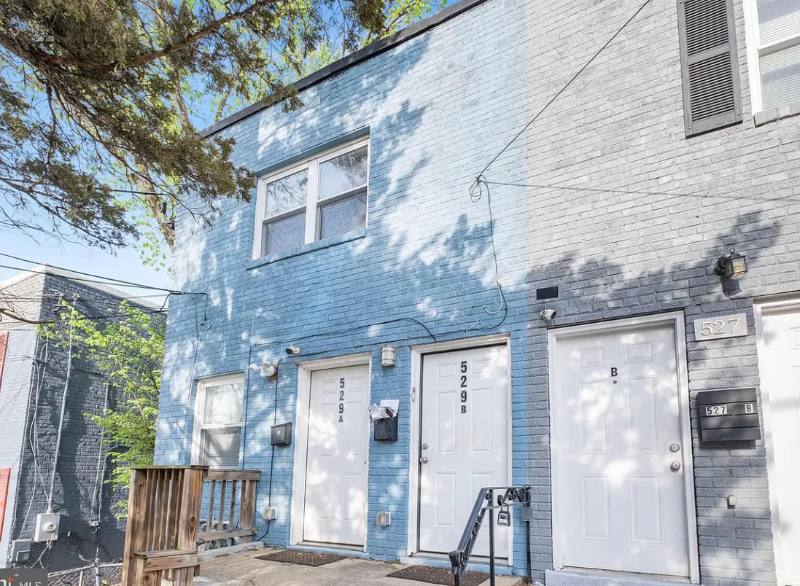 Apartment for rent at 529 59th St NE, Washington, DC 20019