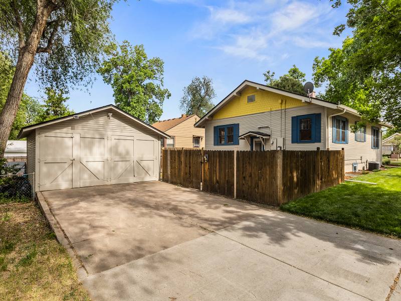 Apartment for rent at 530 1 2 Laporte Ave, Fort Collins, CO 80521