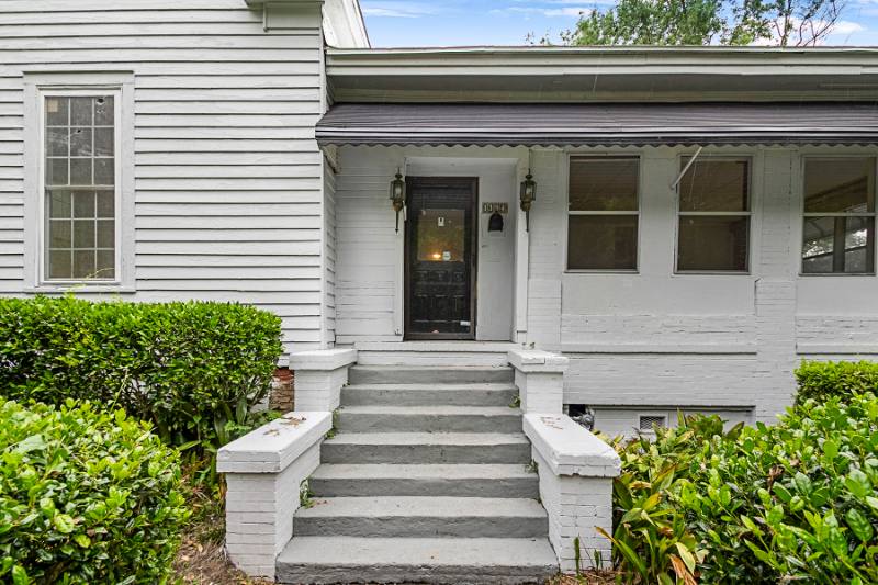 House for rent at 1394 Ross St, Macon, GA 31201
