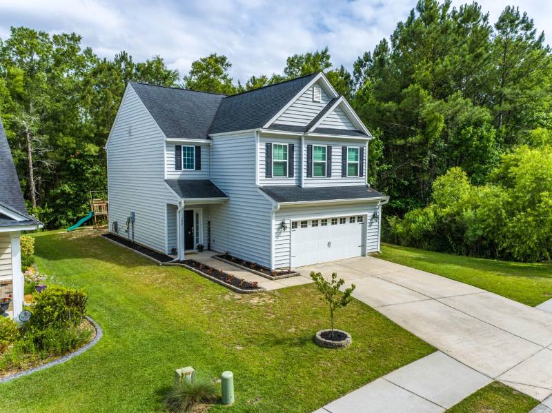 House for rent at 160 Blackwater Way, Moncks Corner, SC 29461