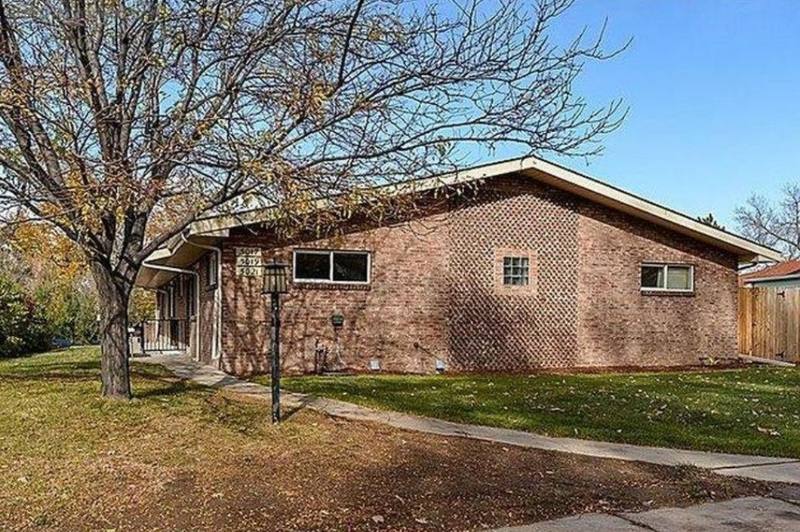 Townhouse for rent at 5019 W 34th Ave, Denver, CO 80212