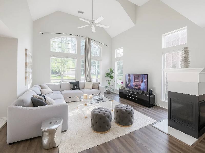 Townhouse for rent at 6822 Winston Dr, Frisco, TX 75035