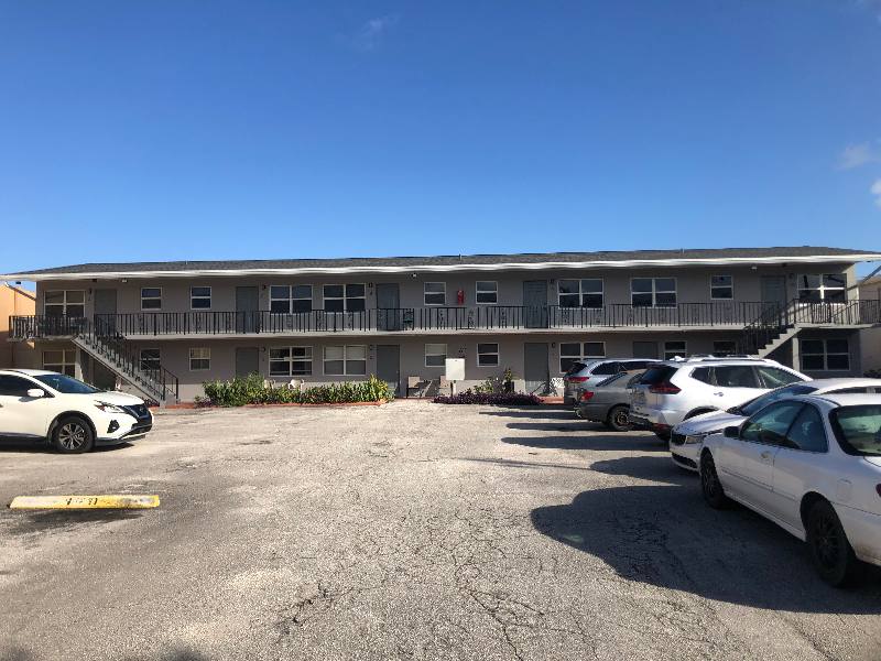 Condo for rent at 1611 Green Lane #8, Lake Worth, FL 33462