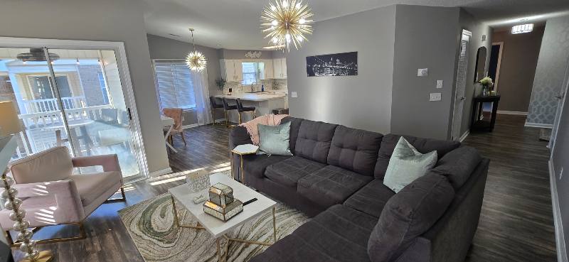 Condo for rent at 2820 Mulberry Lane #F, Greenville, NC 27858