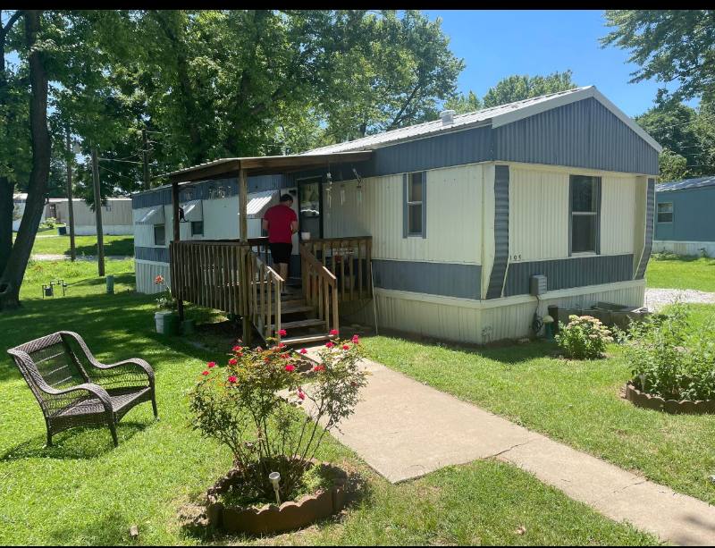 House for rent at 2710 N Farm Rd 137 #109, Springfield, MO 65803
