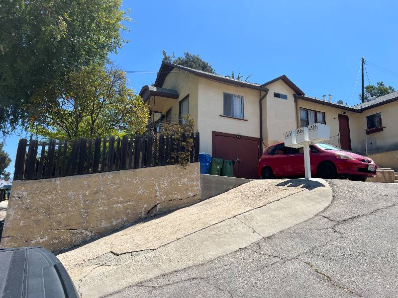Apartment for rent at 4540 College View Ave #NONE, Los Angeles, CA 90041