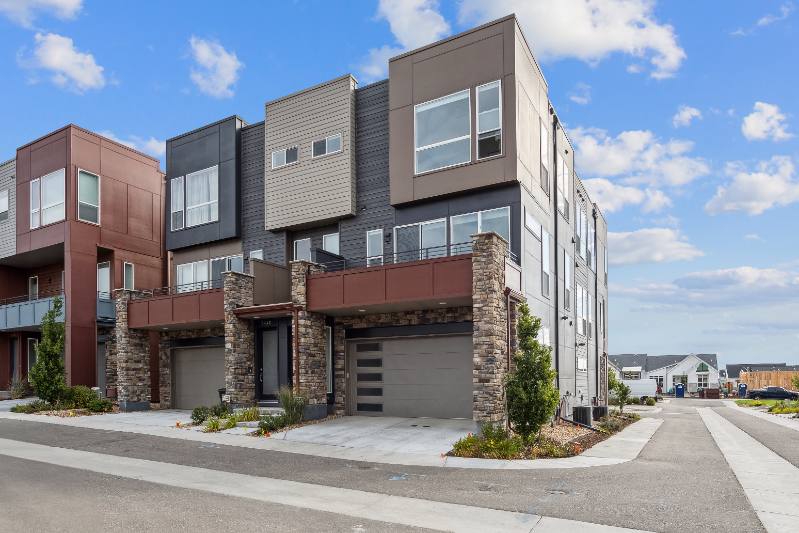 Townhouse for rent at 743 Kubat Lane #D, Longmont, CO 80503
