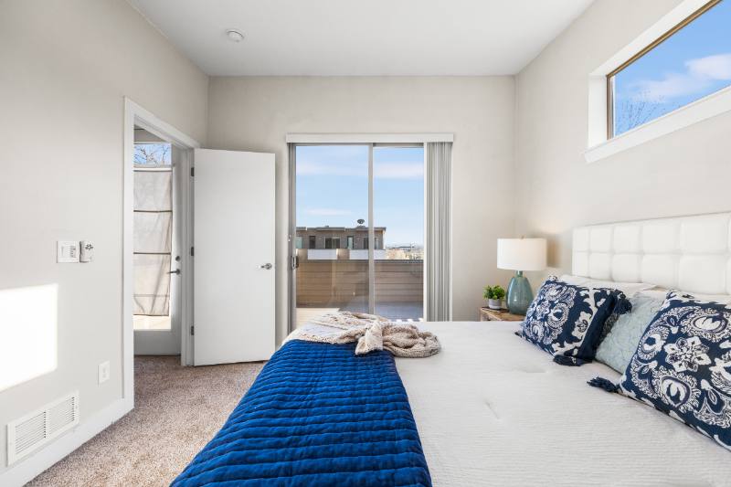 Townhouse for rent at 2144 Decatur St, Denver, CO 80211