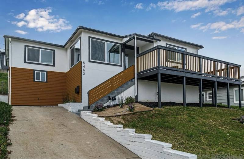 House for rent at 5463 San Onofre Terrace, San Diego, CA 92114