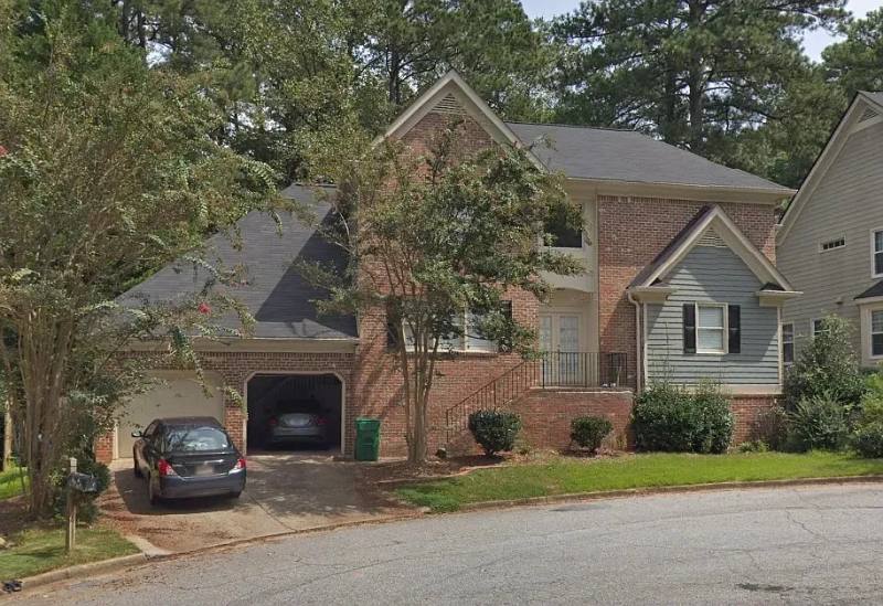 House for rent at 2411 Magnolia Springs Court NE, Atlanta, GA 30345