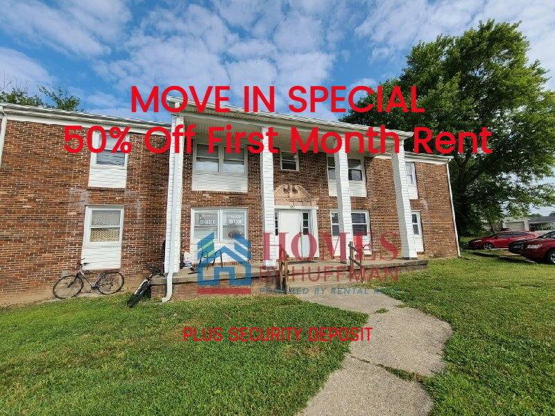 Apartment for rent at 916 Parkview Dr #14, Boonville, IN 47601