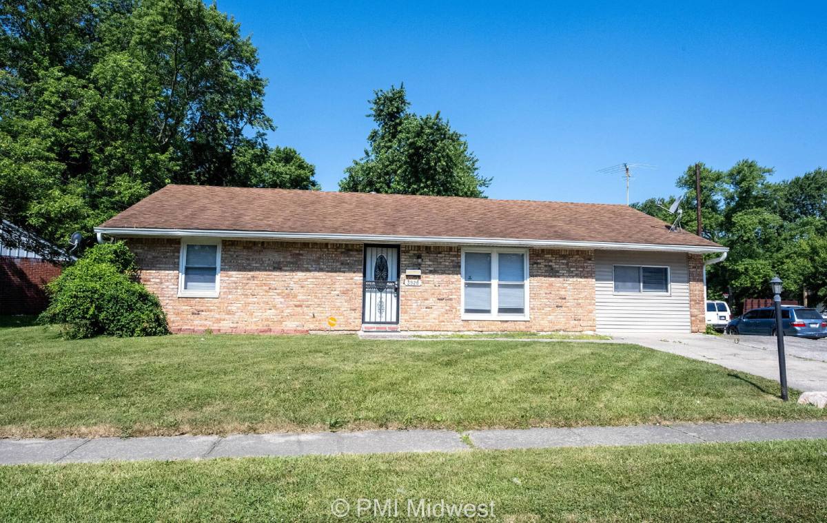House for rent at 3926 Malibu Dr, Indianapolis, IN 46226