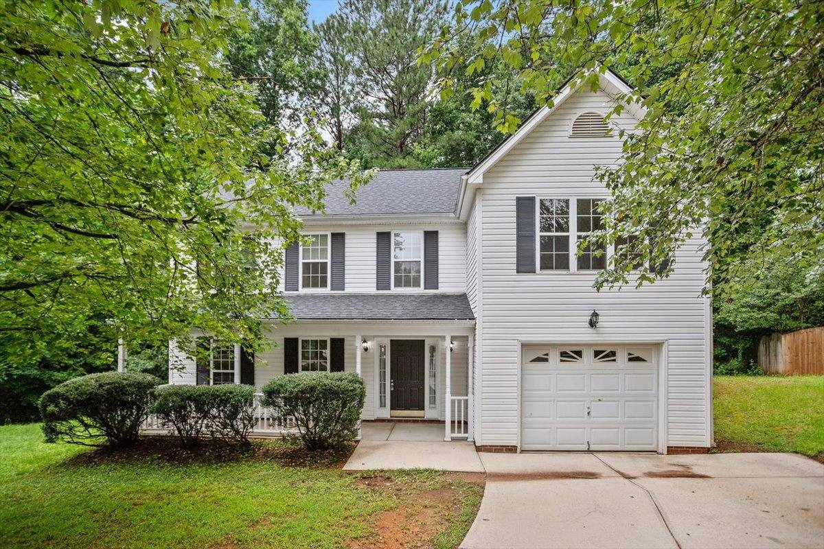 House for rent at 120 Arbor Glen Court, Holly Springs, NC 27540