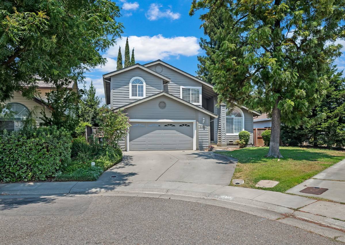 House for rent at 2335 Benton Place, Davis, CA 95618