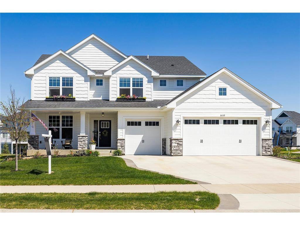 House for rent at 6439 Alvina Court, Inver Grove Heights, MN 55077
