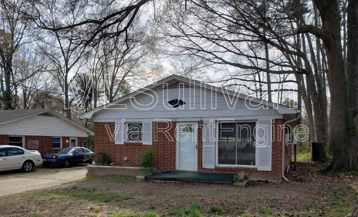 House for rent at 2421 Dearborn Dr, Durham, NC 27704
