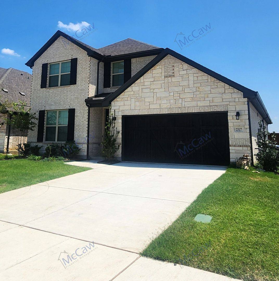 House for rent at 2317 Miramar Dr, Little Elm, TX 75068