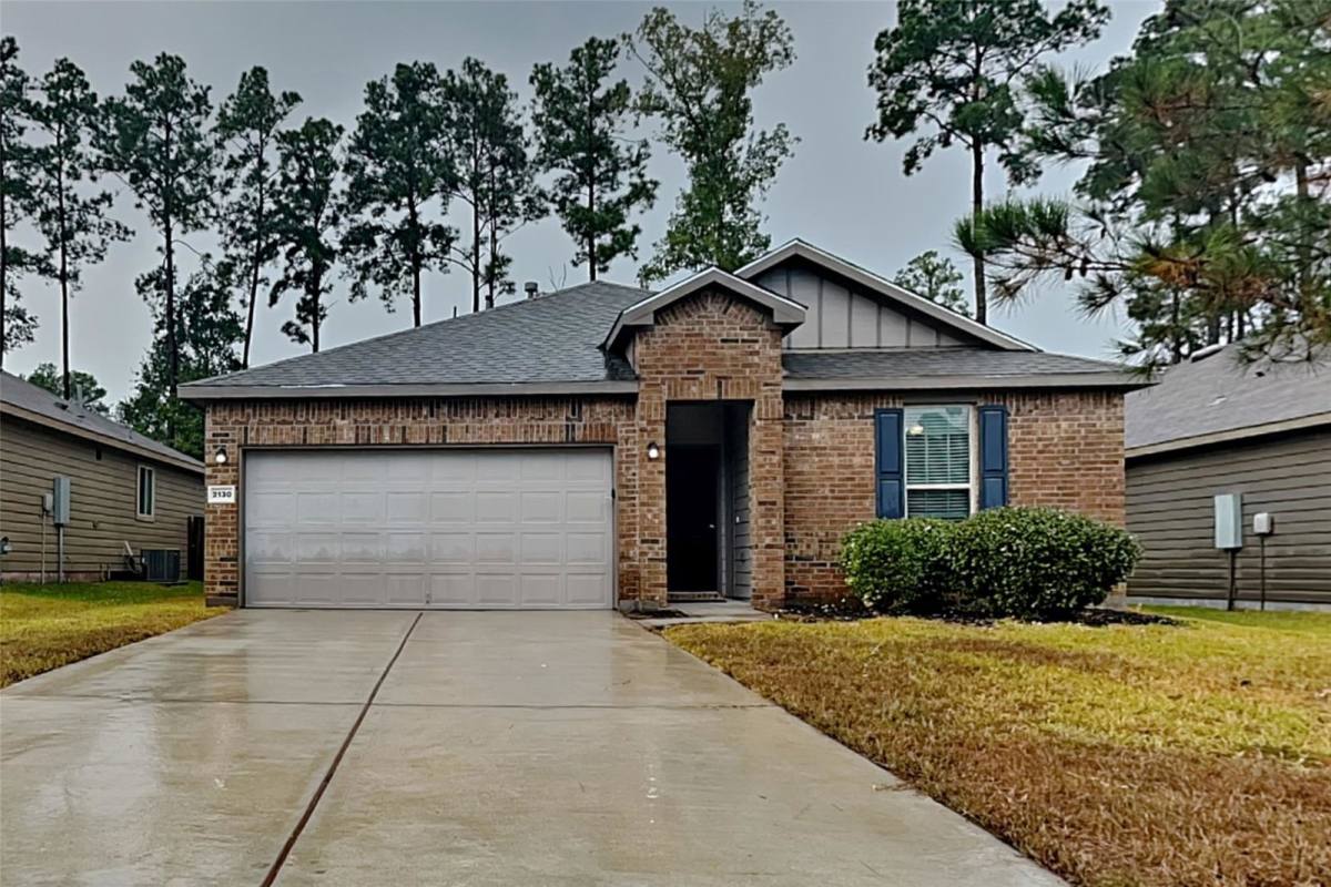 House for rent at 2130 Lost Timbers Dr, Conroe, TX 77304