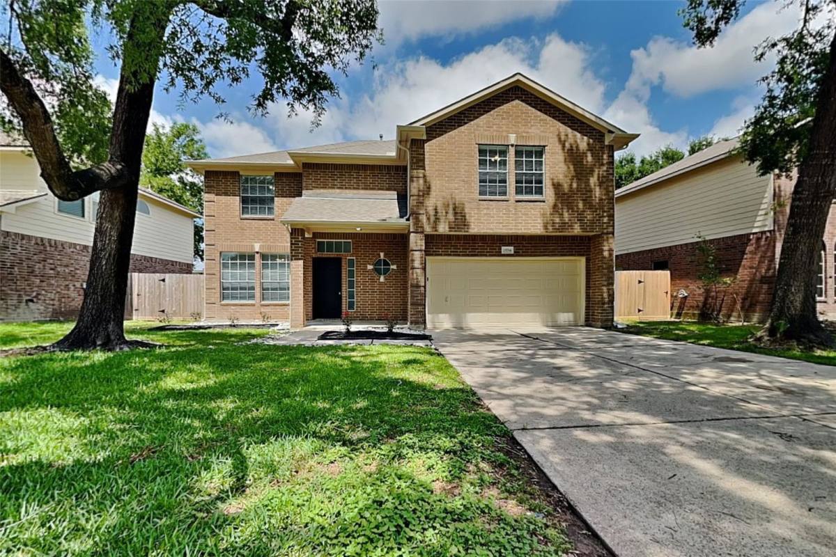 House for rent at 25714 Oakridge Forest Lane, Spring, TX 77386