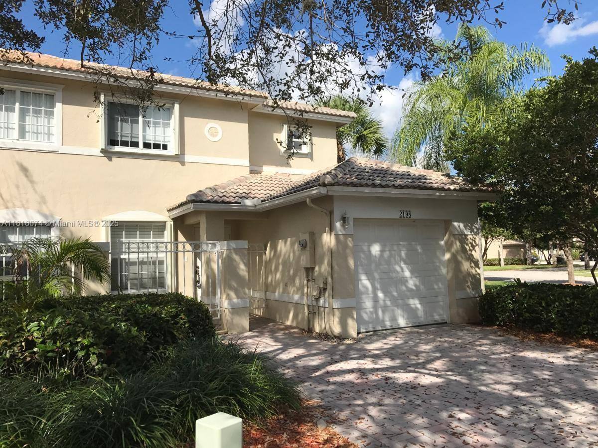 House for rent at 2198 NW 171st Terrace, Pembroke Pines, FL 33028