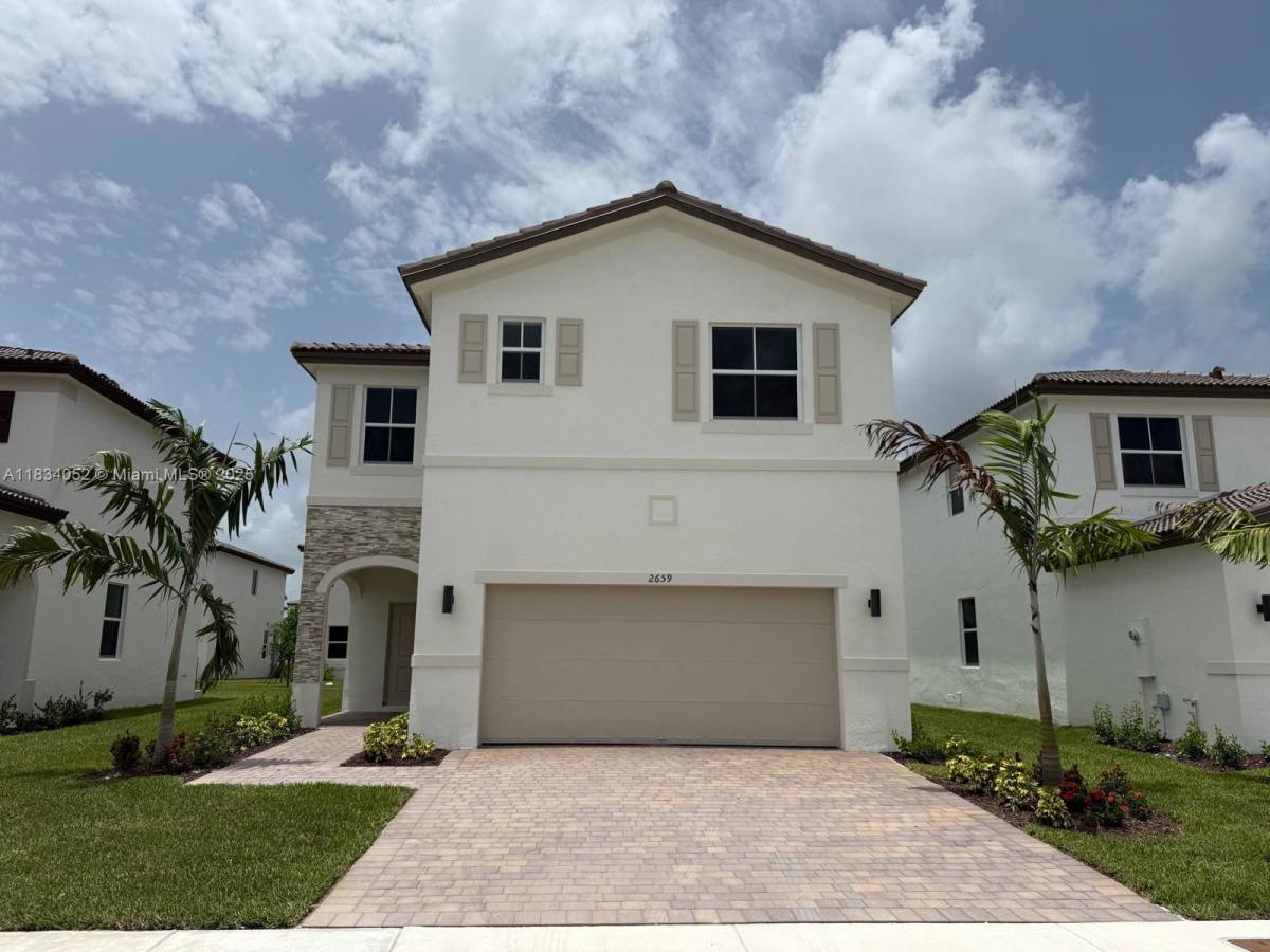 House for rent at 2659 SE 24th Dr, Homestead, FL 33035