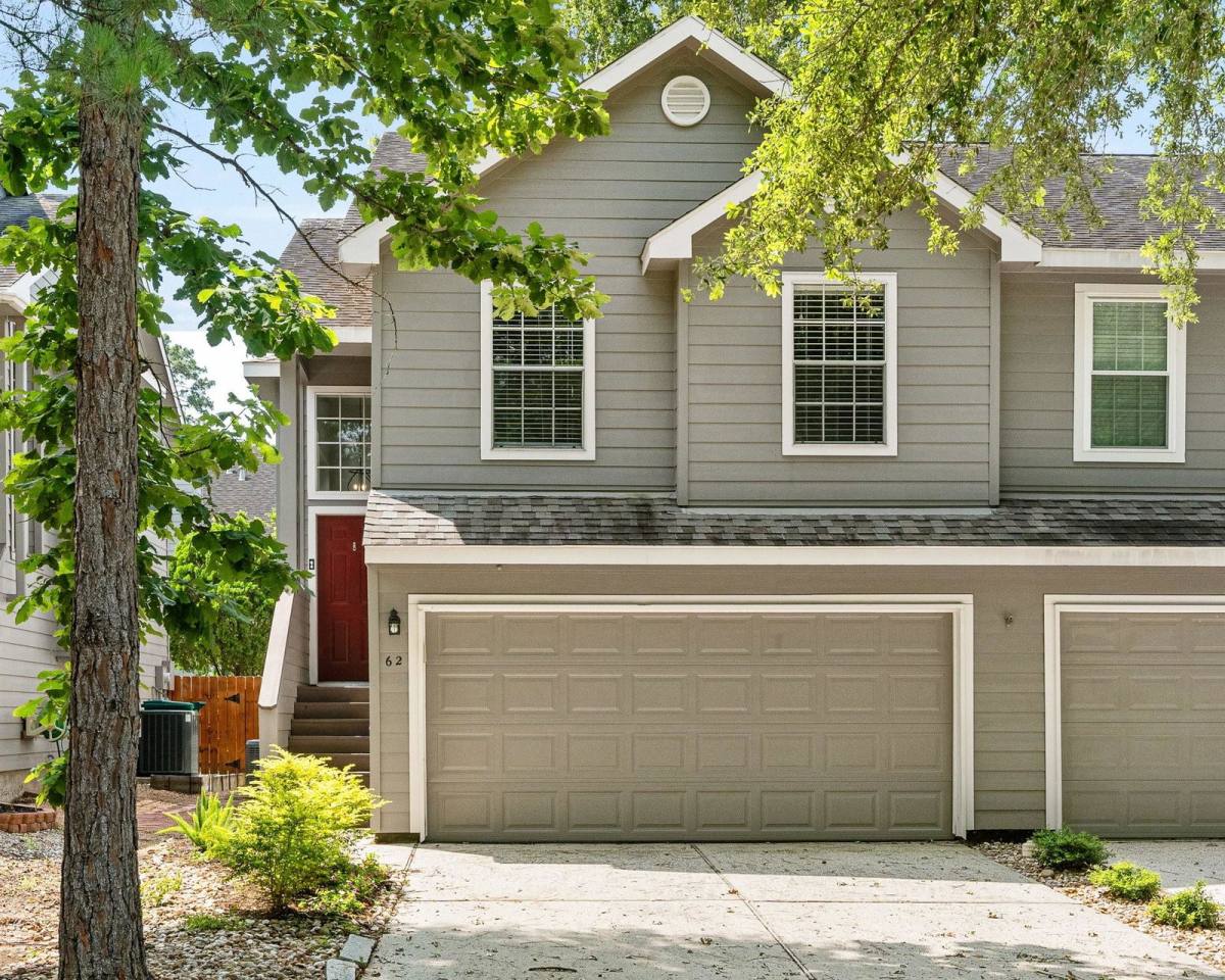Townhouse for rent at 62 Marble Rock Place, Spring, TX 77382