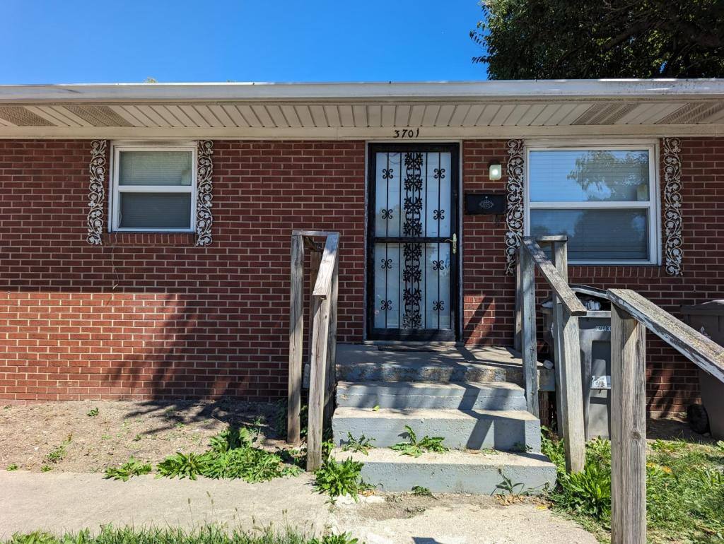 House for rent at 3701 N Emerson, Indianapolis, IN 46218