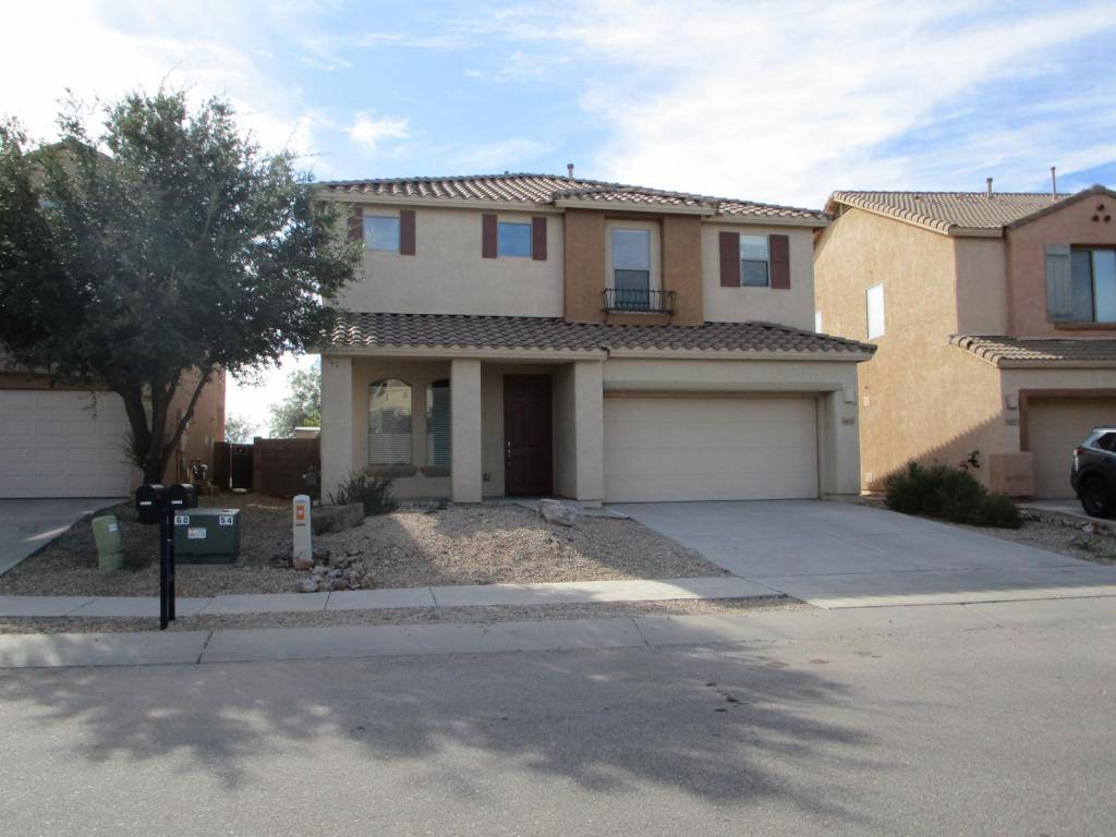 House for rent at 10686 S Kush Canyon Lane, Vail, AZ 85641