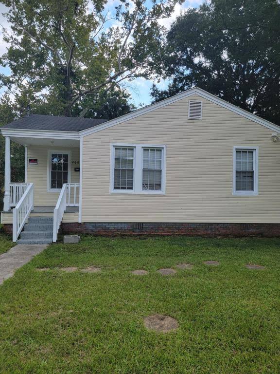 House for rent at 2689 Houston St, North Charleston, SC 29405