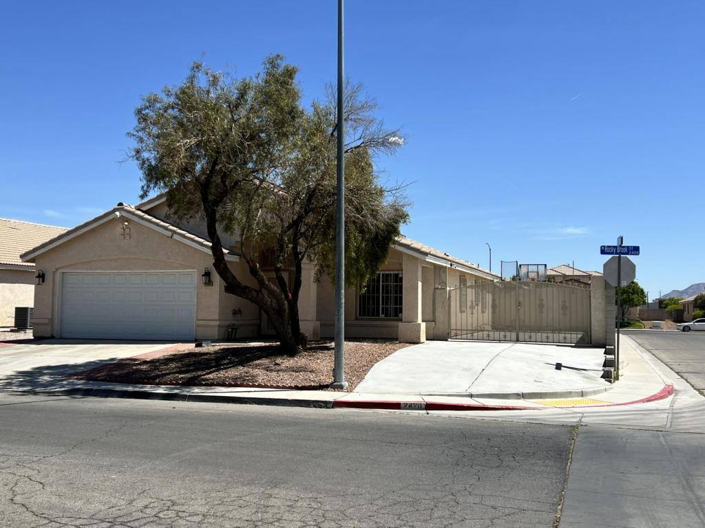 House for rent at 2420 Rocky Brook St, North Las Vegas, NV 89030