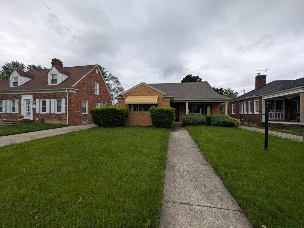 House for rent at 15757 Gilchrist St, Detroit, MI 48227