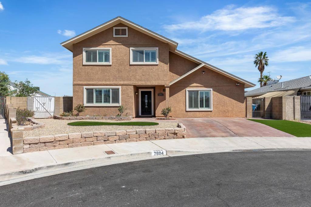 House for rent at 7604 Charles Conrad Circle, Las Vegas, NV 89145