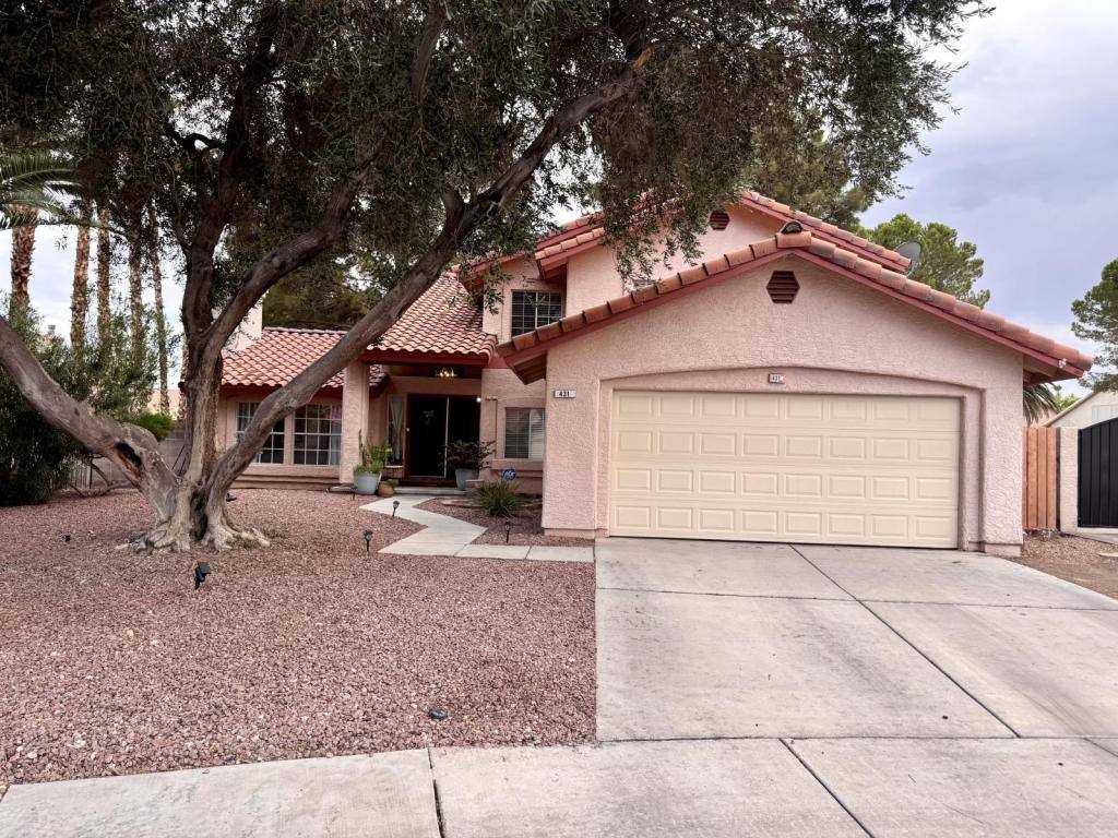 House for rent at 431 Ackerman Lane, Henderson, NV 89014