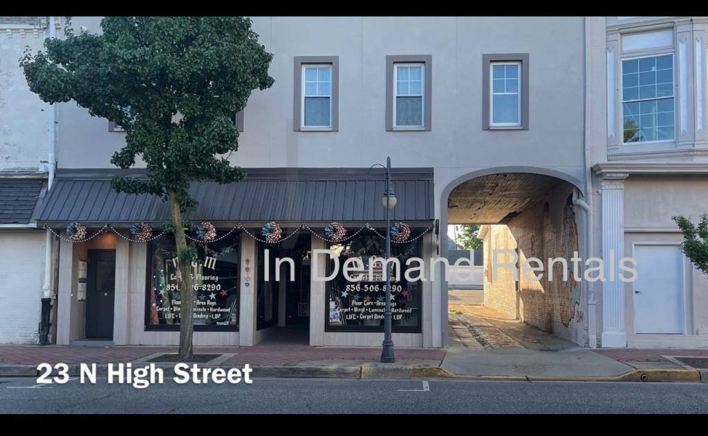 Apartment for rent at 23 N High St, Millville, NJ 08332