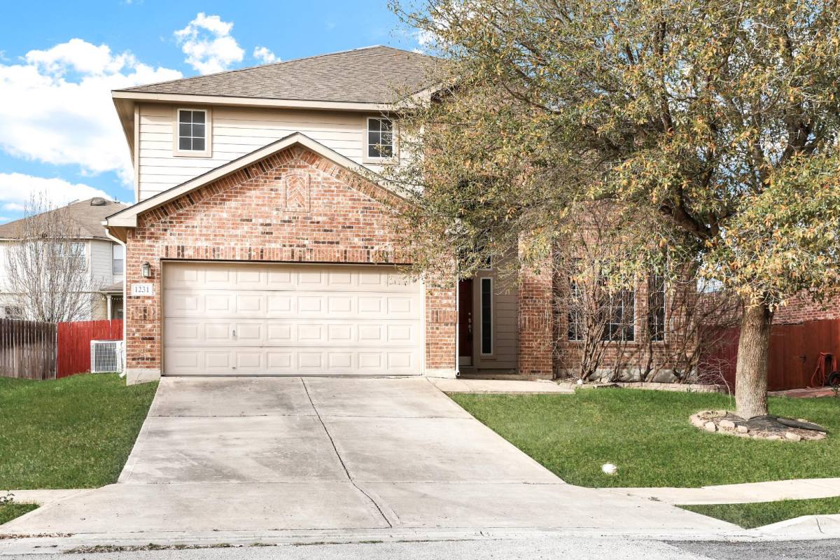 House for rent at 1231 Sandhill Crane, New Braunfels, TX 78130