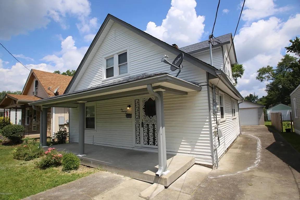 House for rent at 505 Inverness Ave, Louisville, KY 40214