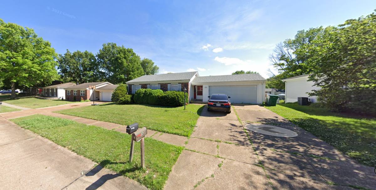 House for rent at 32 Westwood Estates Dr, Saint Peters, MO 63376