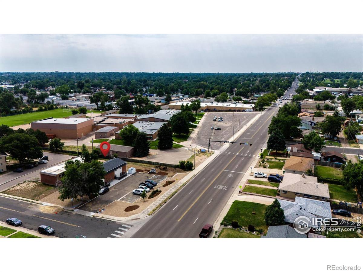 Townhouse for rent at 3414 W 7th St #1, Greeley, CO 80634