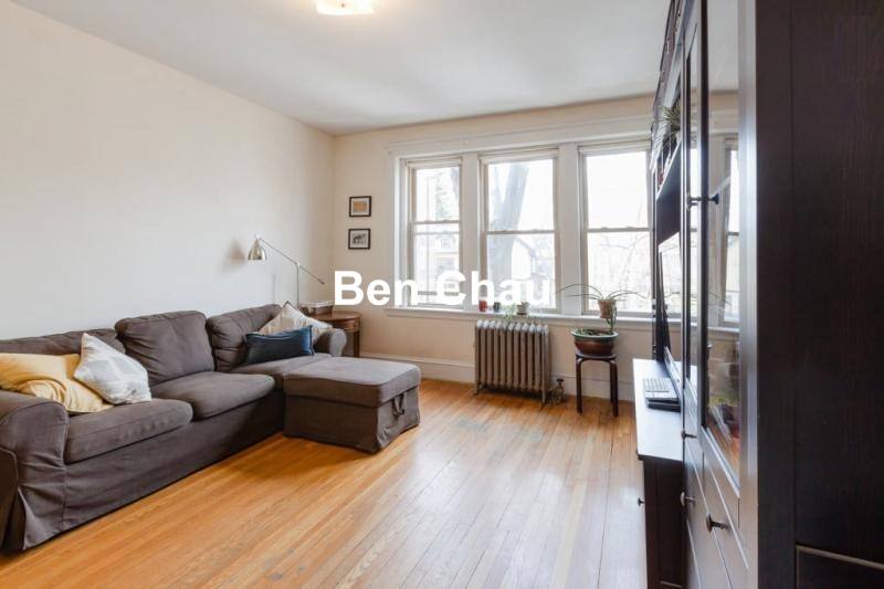 Apartment for rent at 1616 Massachusetts Ave #8B, Cambridge, MA 02138