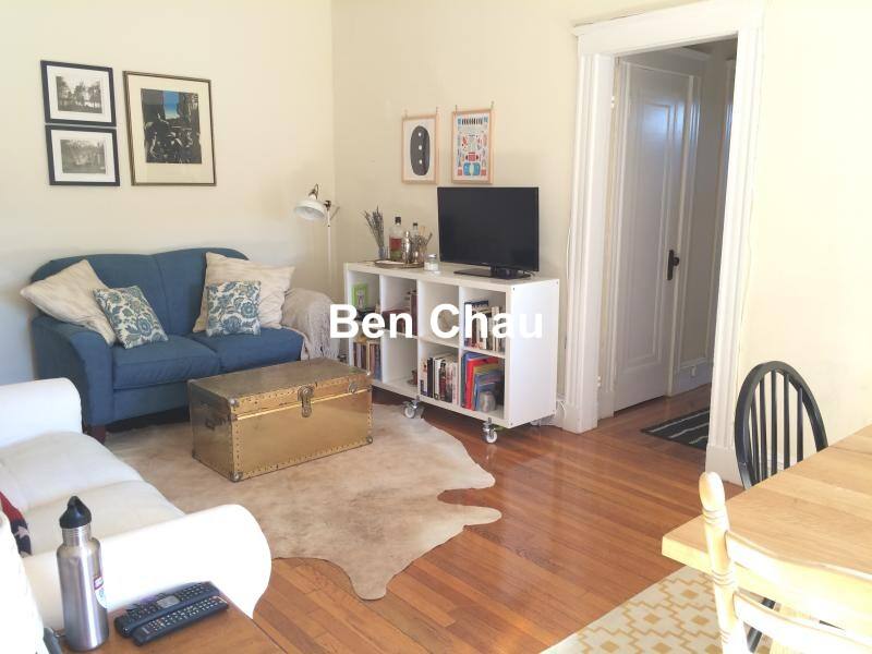 Apartment for rent at 1610 Massachusetts Ave #10B, Cambridge, MA 02138
